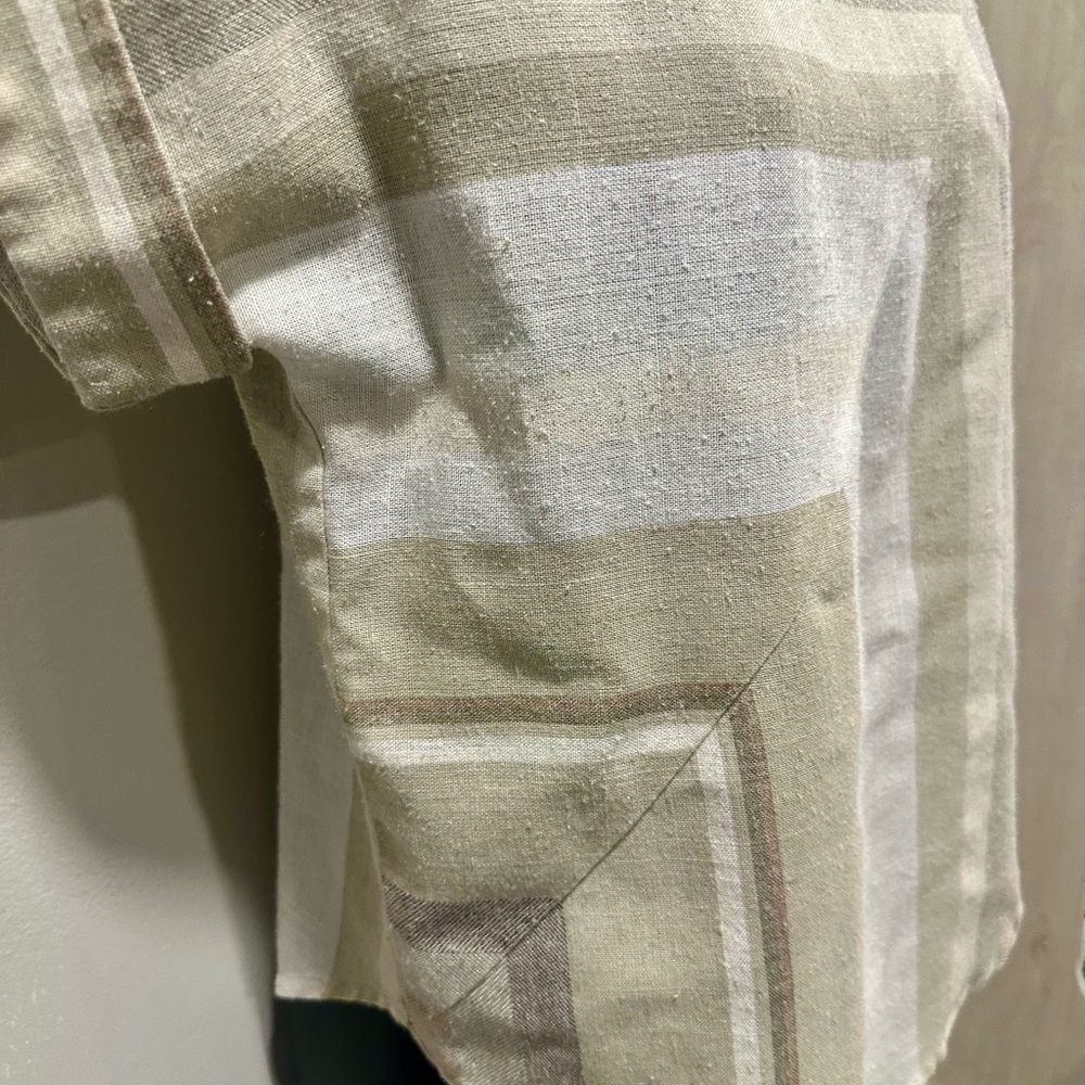 Vintage Michael Blair Striped Top - Picture 4 of 10